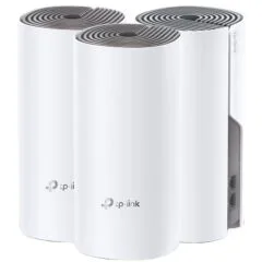 AC1200 Whole-Home Mesh Wi-Fi System, Qualcomm CPU, 867Mbps at 5GHz+300Mbps at 2.4GHz, 2 10/100Mbps Ports, 2  internal antennas, MU-MIMO, Beamforming, Parental Controls, Quality of Service, Reporting, Access Point Mode, IPv6 Ready