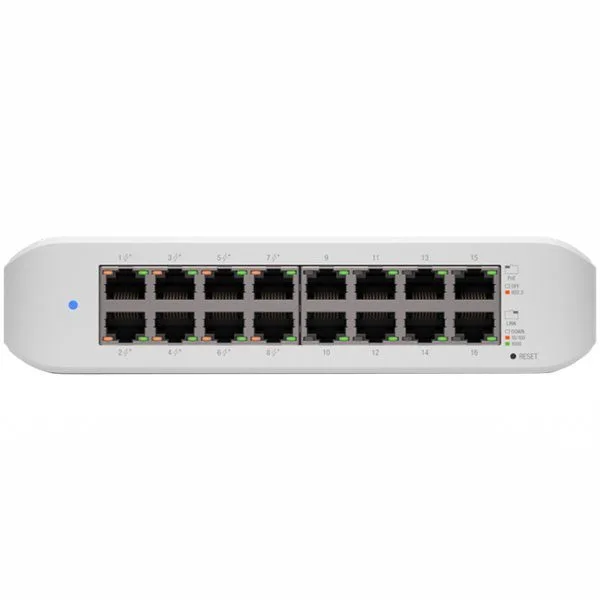 UBIQUITI UniFi Switch Lite 16 PoE — image 1