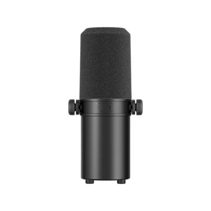 BOYA CastMic P60 - XLR & USB-C Dual-Diaphragm Desktop USB Microphone 24bit 192kHz Plug&Play — image 3