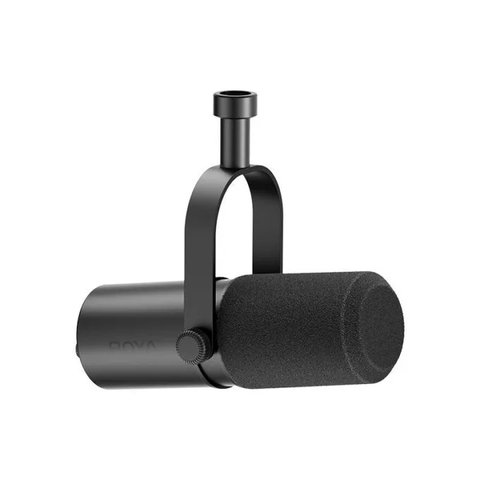 BOYA CastMic P60 - XLR & USB-C Dual-Diaphragm Desktop USB Microphone 24bit 192kHz Plug&Play — image 2