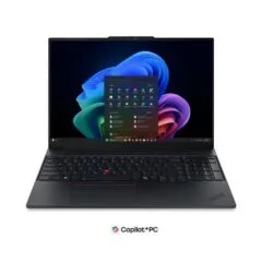 Lenovo ThinkPad E16 Gen 4 (Intel) - Intel Core Ultra 5 325, 32GB DDR5, 512GB SSD, 16-inch WUXGA IPS, Windows 11 Pro