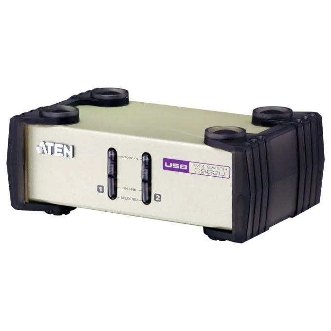 ATEN CS82U-AT KVM switch — image 1