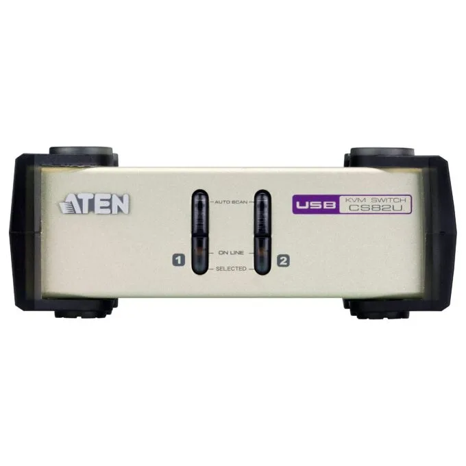 ATEN CS82U-AT KVM switch — image 2
