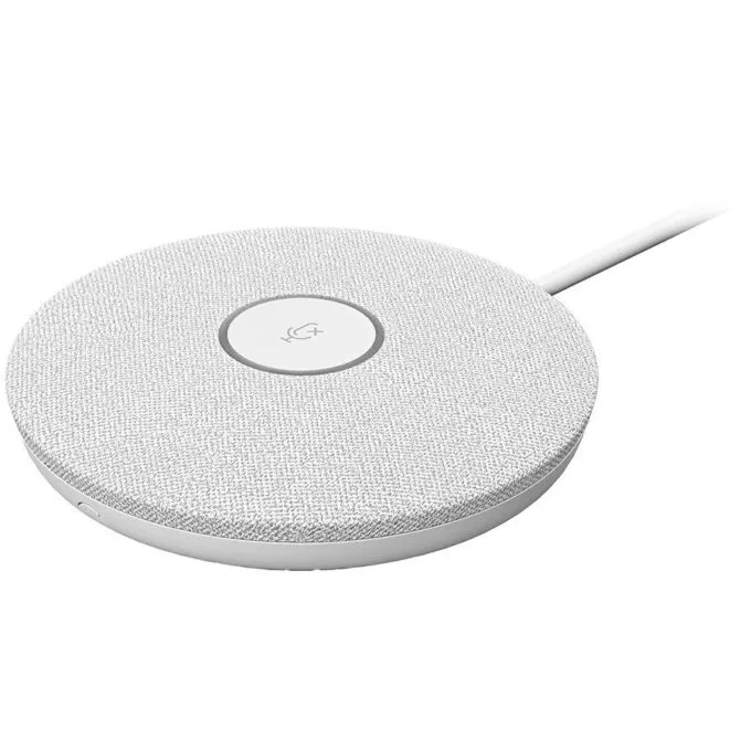 LOGITECH MIC POD(for Rally U-HD) WHITE - WW — image 1