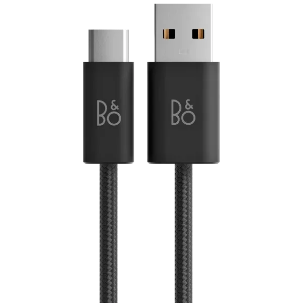 USB-C Charger Black Anthracite (EU/UK) — image 1