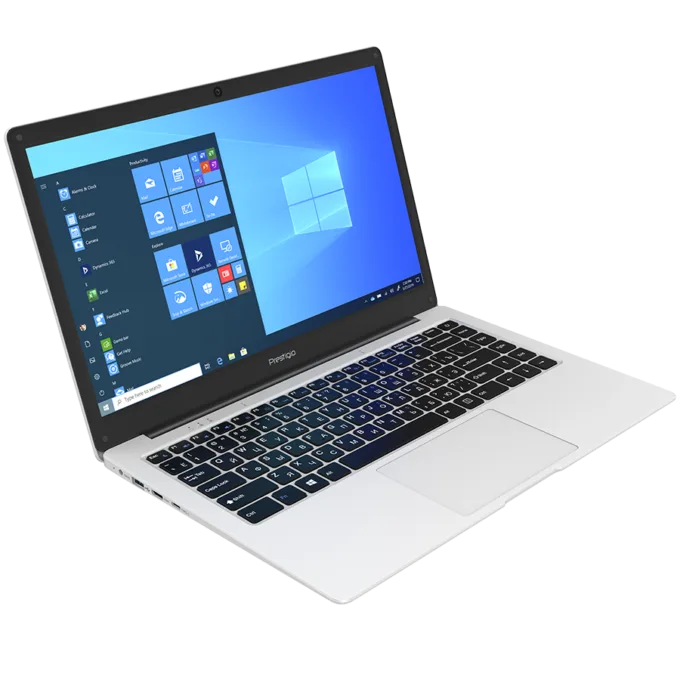 Prestigio SmartBook 133 C4, 14.1"(1366*768) TN, Windows 10 Pro, up to 2.2GHz DC AMD A4-9120e, 4/64GB, BT 4.2, WiFi 802.11ac, USB 3.0, USB 2.0, USB Type-C, HDD 2.5" slot, MicroSD card slot, mini HDMI, 0.3MP cam, EN kbd, 7.4V@4800mAh bat, Dark grey — image 3