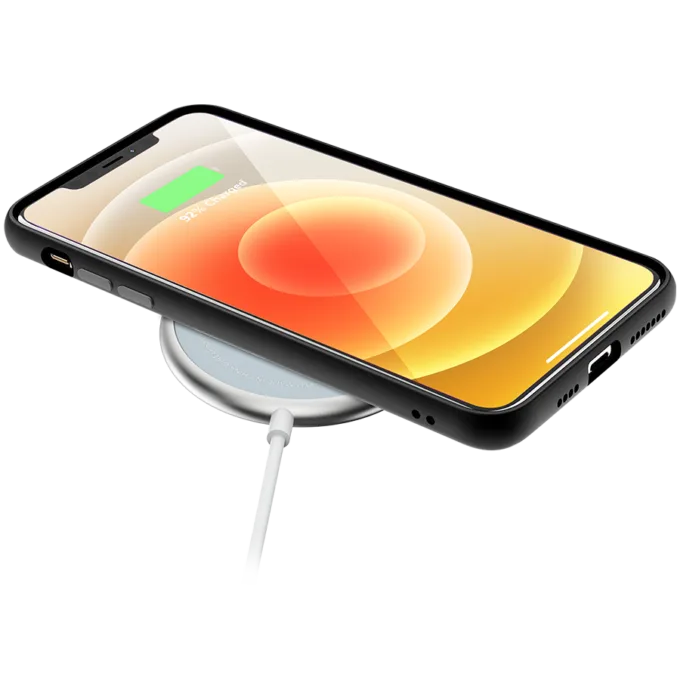 CANYON wireless charger WS-100 15W Magnetic Silver — image 3