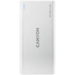 CANYON power bank PB-108 10000 mAh White