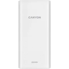 CANYON power bank PB-2001 20000 mAh White