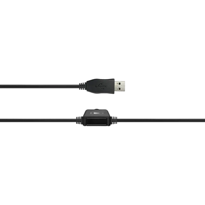 CANYON PC headset CHSU-1 PC Mic USB 2m Black — image 4