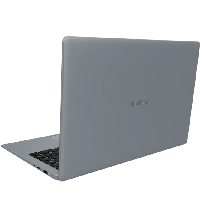 Prestigio SmartBook 141 C6, 14.1"(1366*768) TN, Windows 10 Pro, up to 2.2GHz DC AMD A4-9120e, 4/128GB, BT 4.2, WiFi, USB 3.0, USB 2.0, USB-C, HDD 2.5" slot, MicroSD card slot, mini HDMI, 0.3MP cam, EN kbd, 7.4V@5000mAh bat, Metal grey — image 11