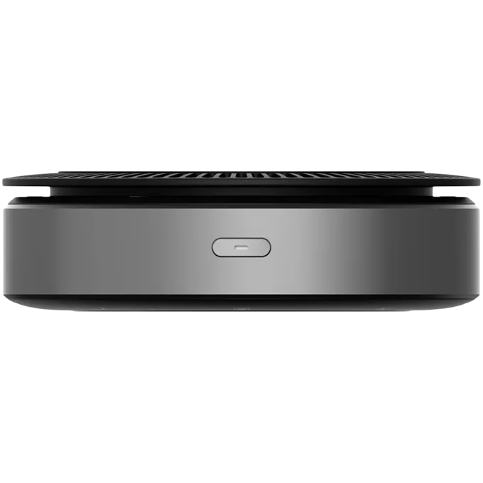 Prestigio Solutions Video Conferencing Speakerphone Alpha: 5W, 6 mic, 5m (Radius), Wireless charging, Connection via USB Type-C, AUX or BT4.2+EDR — image 3