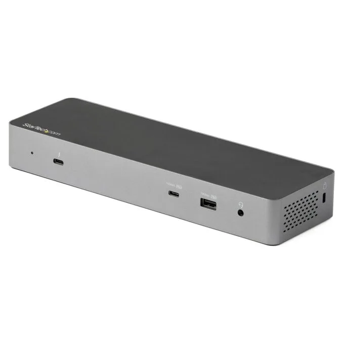 StarTech.com TB3CDK2DHUE laptop dock/port replicator — image 1