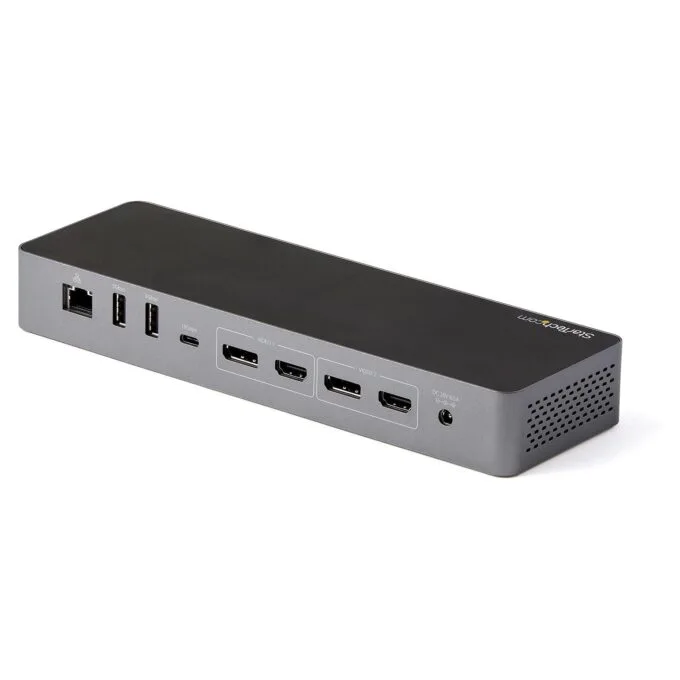 StarTech.com TB3CDK2DHUE laptop dock/port replicator — image 2