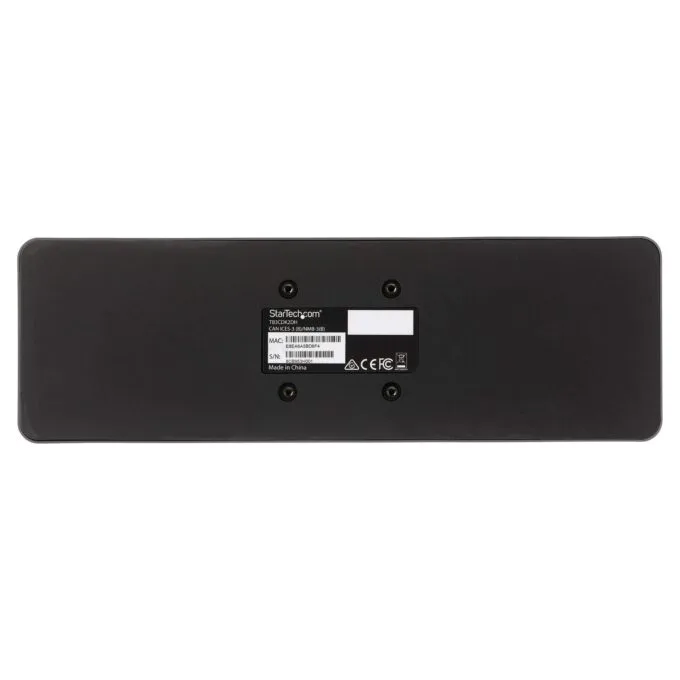 StarTech.com TB3CDK2DHUE laptop dock/port replicator — image 6