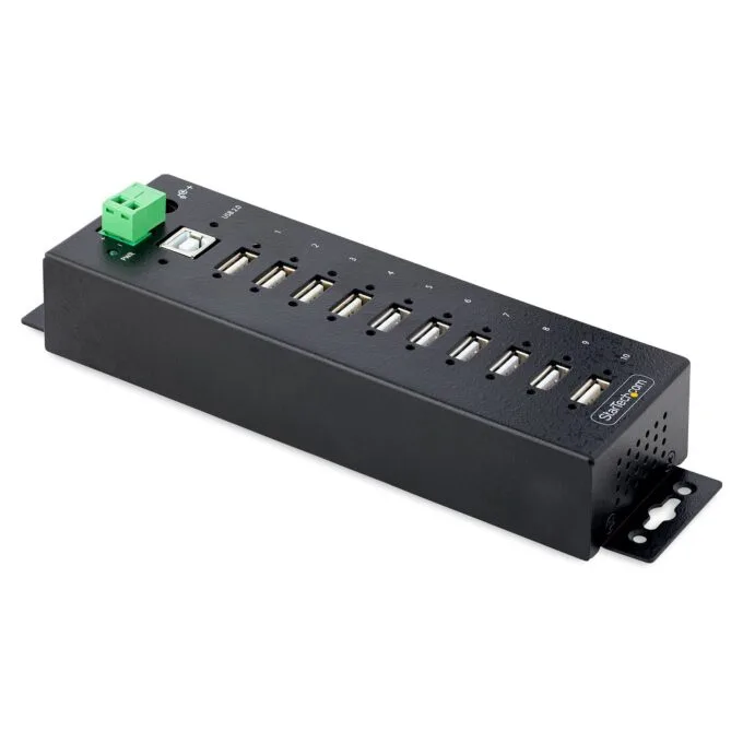 StarTech.com USB210AIND-USB-A-HUB interface hub — image 1