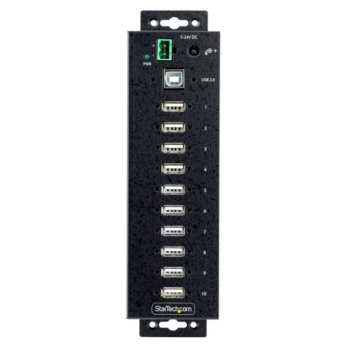 StarTech.com USB210AIND-USB-A-HUB interface hub — image 4
