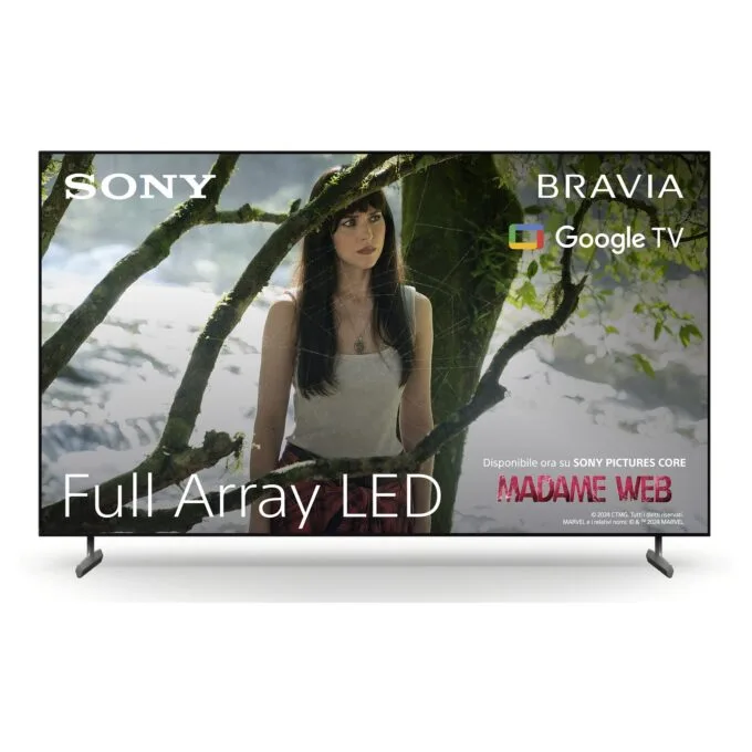 Sony KD-65X85L — image 1