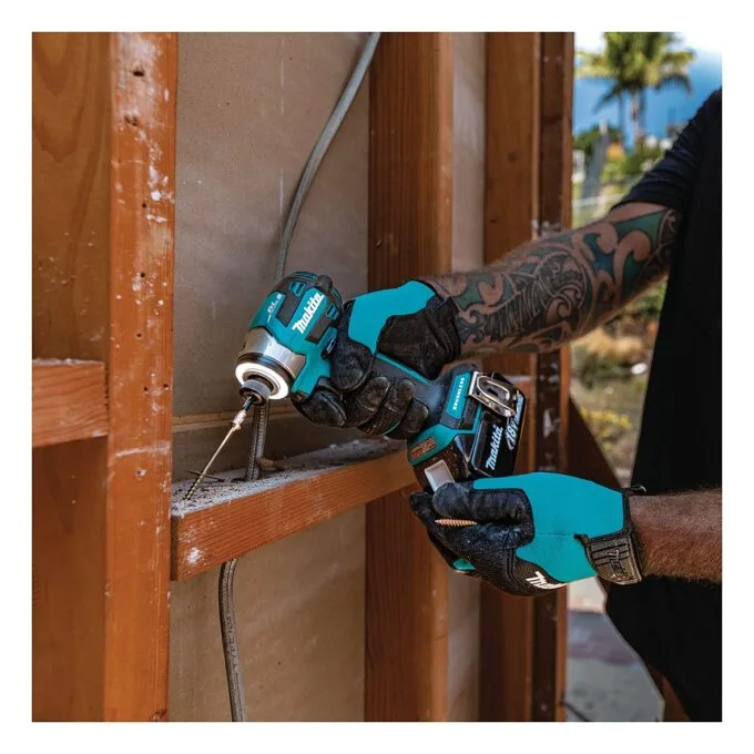 Makita DTD173Z power screwdriver/impact driver — image 3