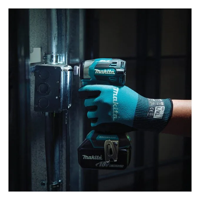 Makita DTD173Z power screwdriver/impact driver — image 4