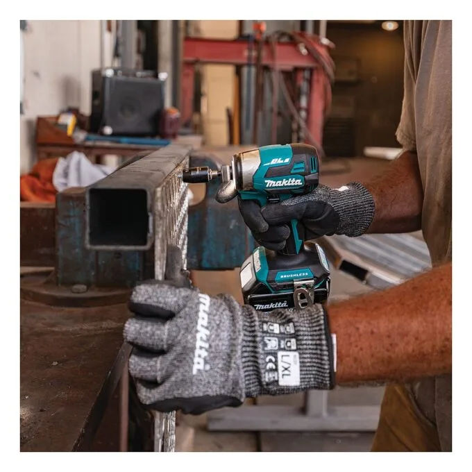 Makita DTD173Z power screwdriver/impact driver — image 5