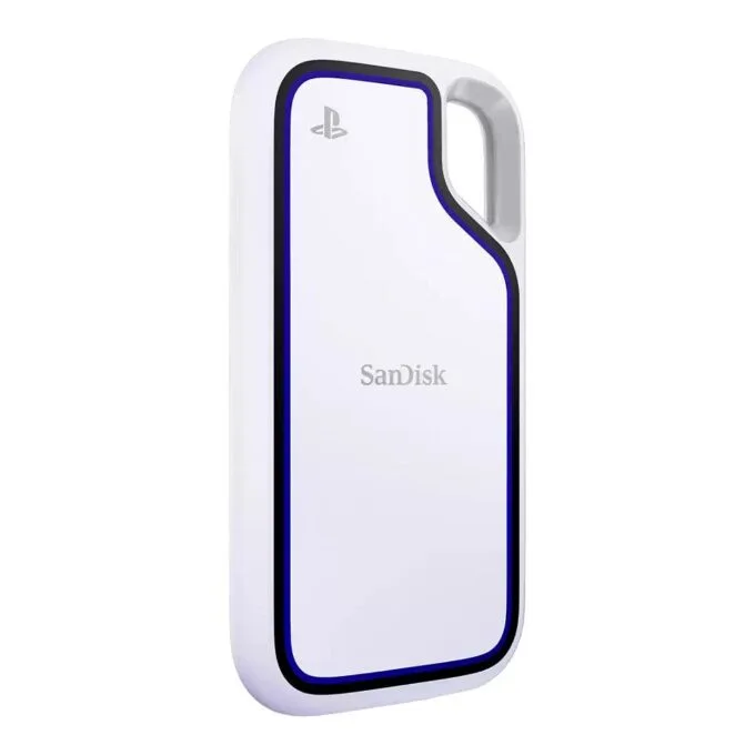 SanDisk SDSSDE62P-1T00-G25 external solid state drive — image 3