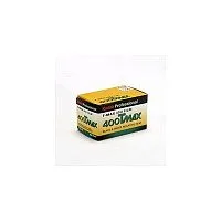Kodak PROFESSIONAL T-MAX 400 FILM, ISO 400, 36-pic, 1 Pack colour film