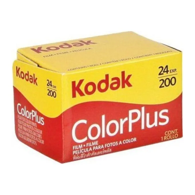 1 Kodak Color plus 200 135/24 — image 1