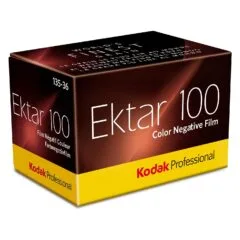 Kodak Professional Ektar 100 135/36 colour film