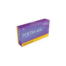 Kodak Porta 400 colour film