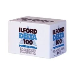 Ilford 1780624 black/white film