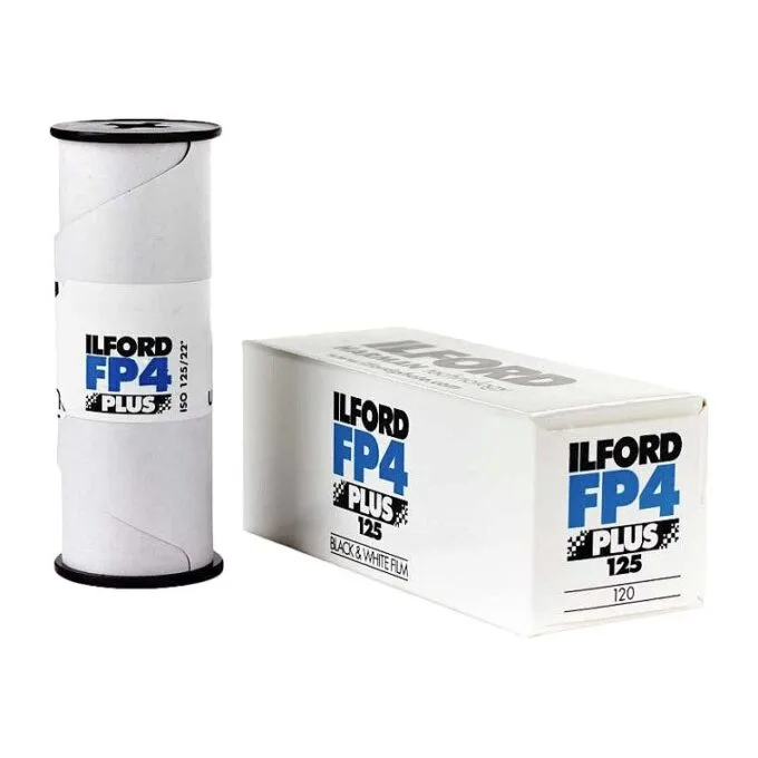 Ilford 1678169 black/white film — image 1