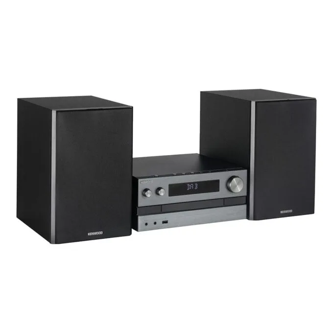 Kenwood M-918DAB-H home audio system — image 6