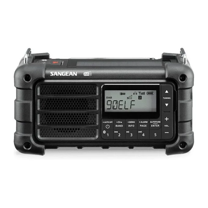 Sangean MMR-99 DAB — image 1