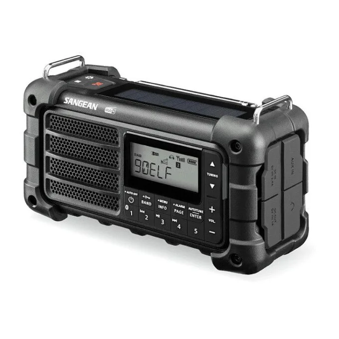 Sangean MMR-99 DAB — image 2