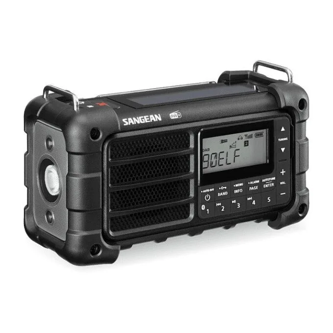 Sangean MMR-99 DAB — image 3