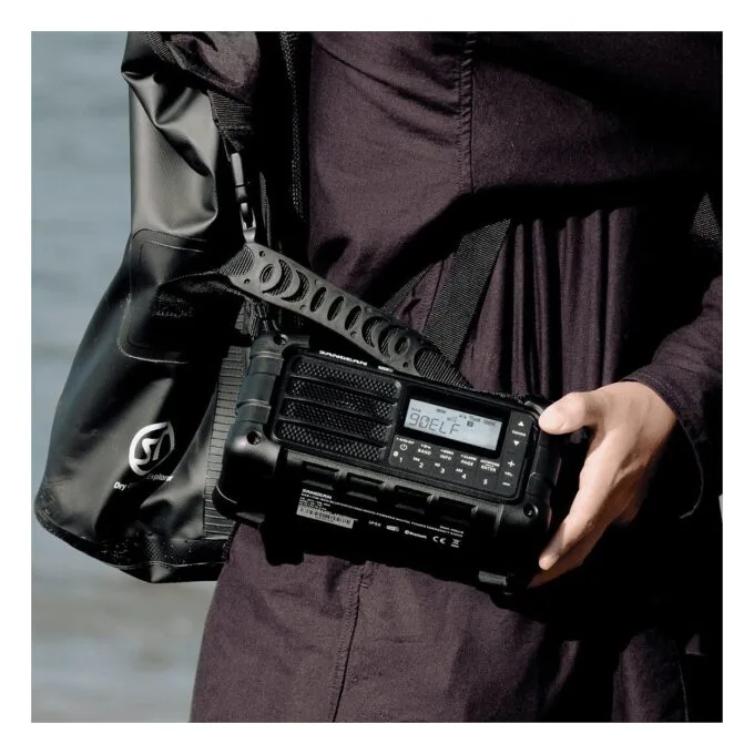 Sangean MMR-99 DAB — image 5