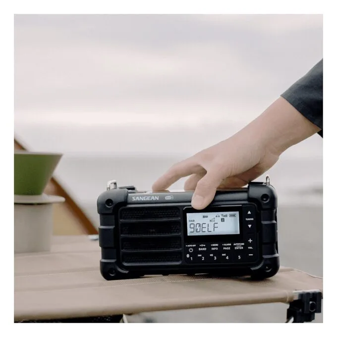 Sangean MMR-99 DAB — image 7