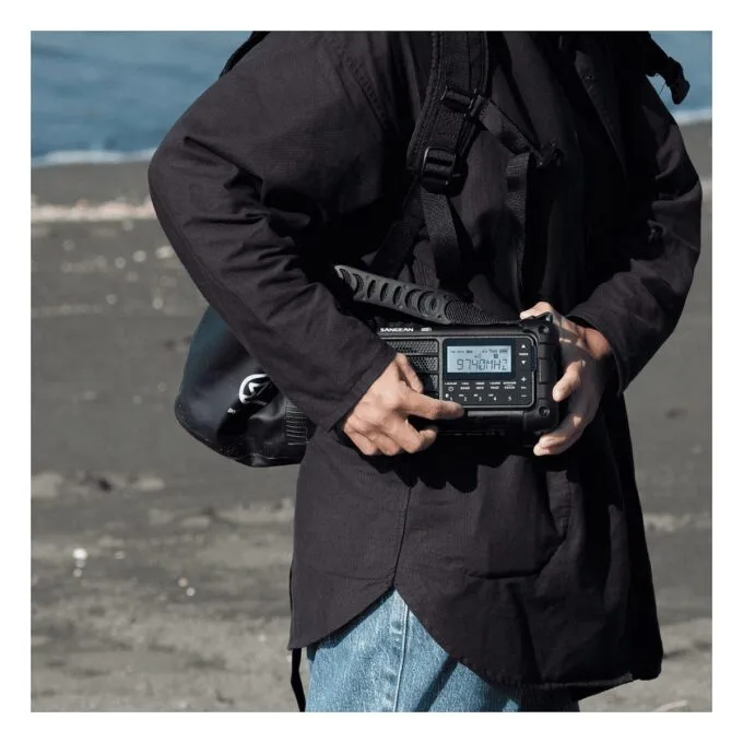 Sangean MMR-99 DAB — image 8