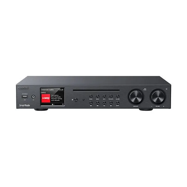 Kenwood KR-W8000SCD-B AV receiver — image 1