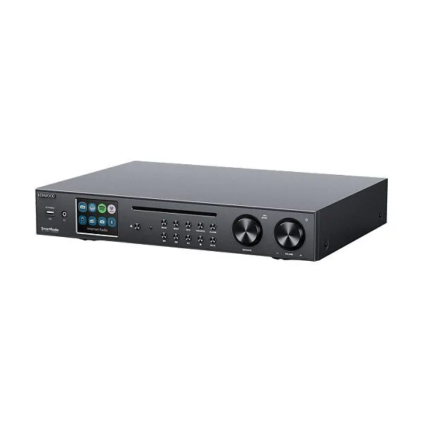 Kenwood KR-W8000SCD-B AV receiver — image 3
