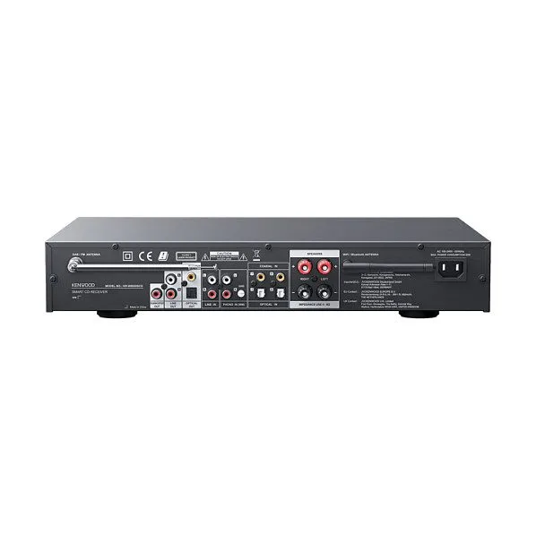 Kenwood KR-W8000SCD-B AV receiver — image 5