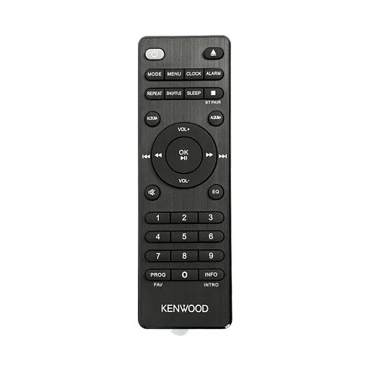 Kenwood Electronics M-725DAB-B home audio system — image 3