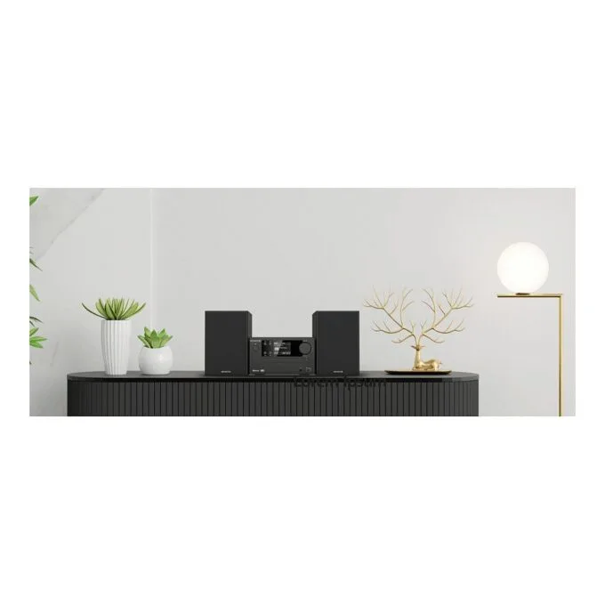 Kenwood Electronics M-725DAB-B home audio system — image 9