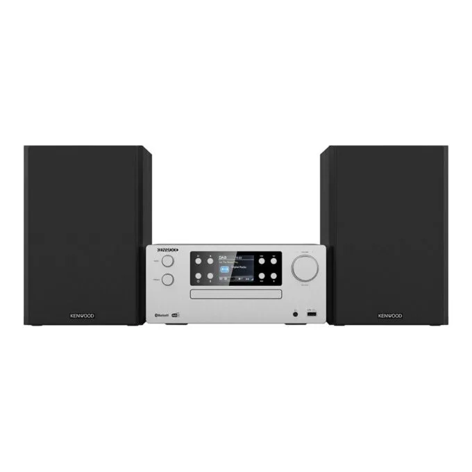 Kenwood Electronics M-925DAB-S home audio system — image 1