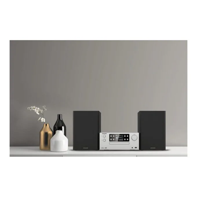 Kenwood Electronics M-925DAB-S home audio system — image 2