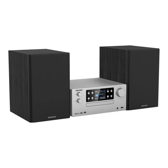 Kenwood Electronics M-925DAB-S home audio system — image 5