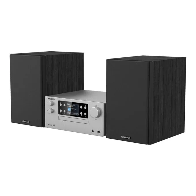 Kenwood Electronics M-925DAB-S home audio system — image 6
