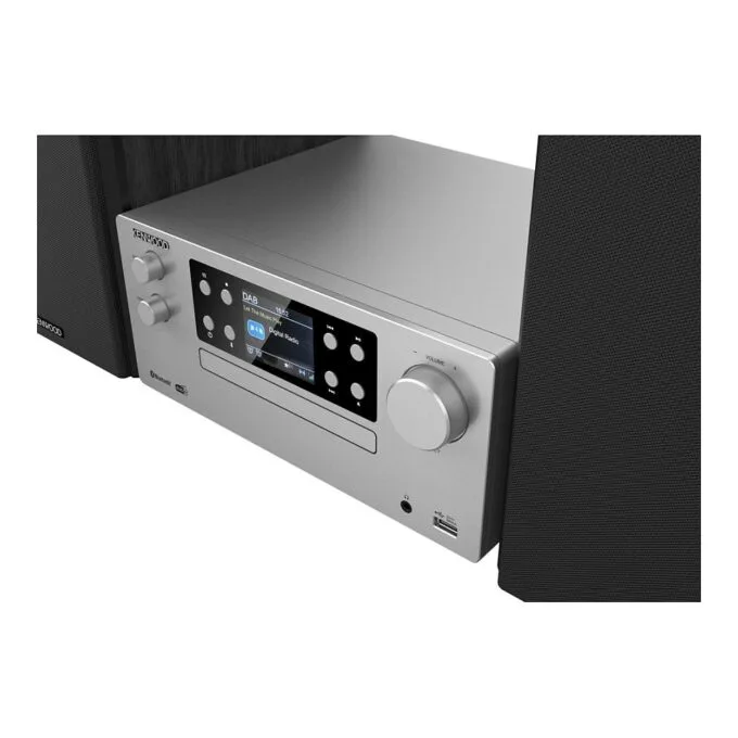 Kenwood Electronics M-925DAB-S home audio system — image 7