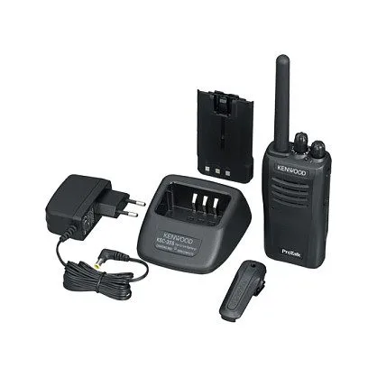 Kenwood Electronics TK-3501E two-way radio — image 3